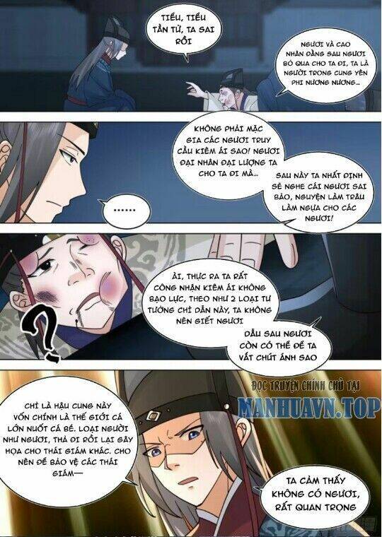 Thái Giám Thì Có Thể Có Ý Đồ Xấu Gì Chứ? Chap 10 - Next Chap 11