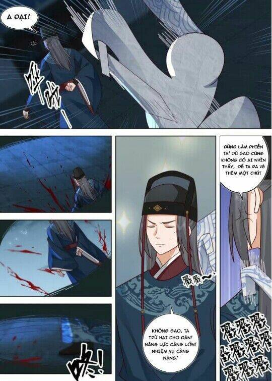 Thái Giám Thì Có Thể Có Ý Đồ Xấu Gì Chứ? Chap 10 - Next Chap 11