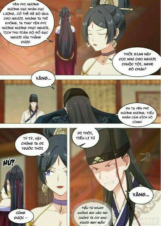 Thái Giám Thì Có Thể Có Ý Đồ Xấu Gì Chứ? Chap 10 - Next Chap 11