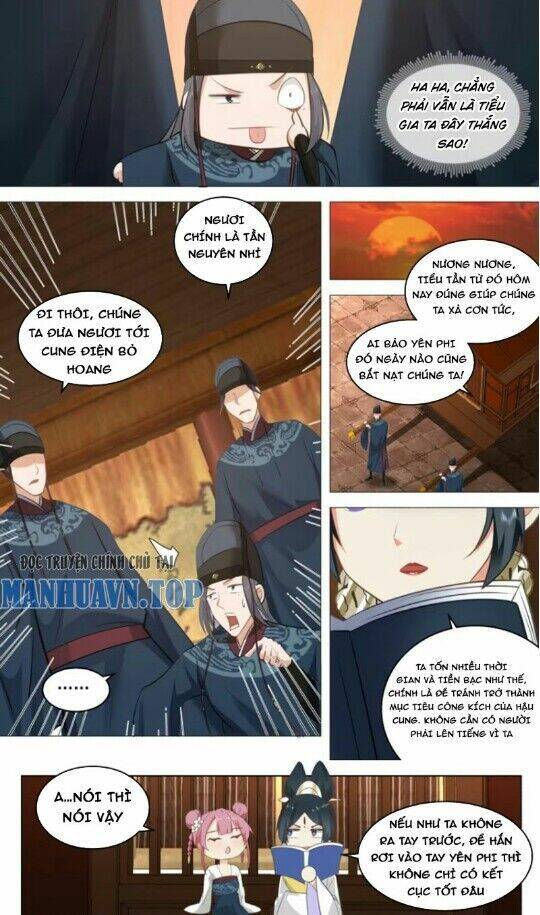 Thái Giám Thì Có Thể Có Ý Đồ Xấu Gì Chứ? Chap 10 - Next Chap 11