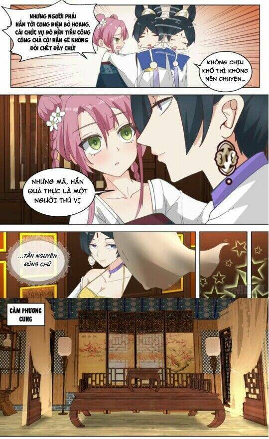 Thái Giám Thì Có Thể Có Ý Đồ Xấu Gì Chứ? Chap 10 - Next Chap 11
