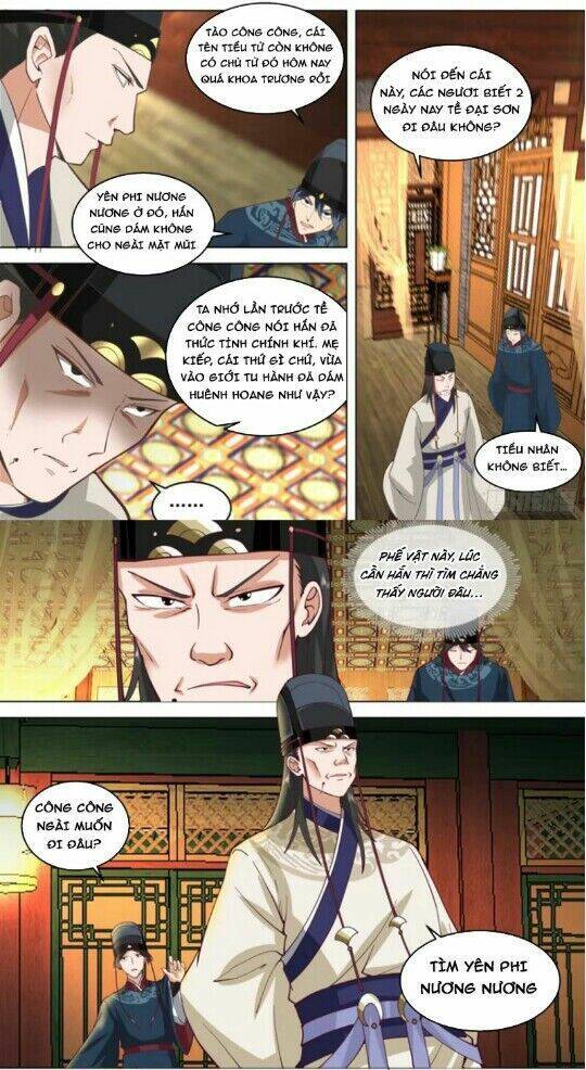 Thái Giám Thì Có Thể Có Ý Đồ Xấu Gì Chứ? Chap 10 - Next Chap 11