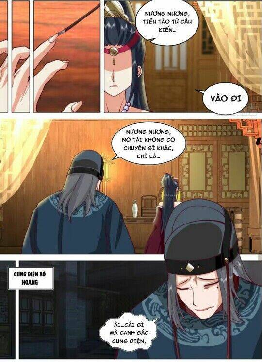 Thái Giám Thì Có Thể Có Ý Đồ Xấu Gì Chứ? Chap 10 - Next Chap 11
