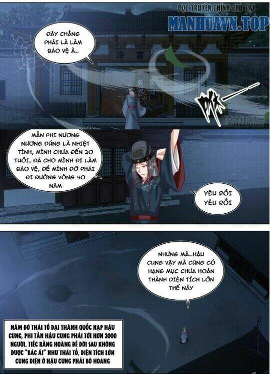 Thái Giám Thì Có Thể Có Ý Đồ Xấu Gì Chứ? Chap 10 - Next Chap 11