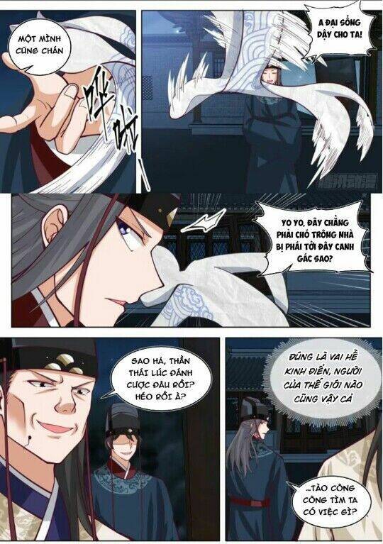 Thái Giám Thì Có Thể Có Ý Đồ Xấu Gì Chứ? Chap 10 - Next Chap 11