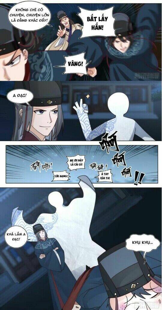 Thái Giám Thì Có Thể Có Ý Đồ Xấu Gì Chứ? Chap 10 - Next Chap 11