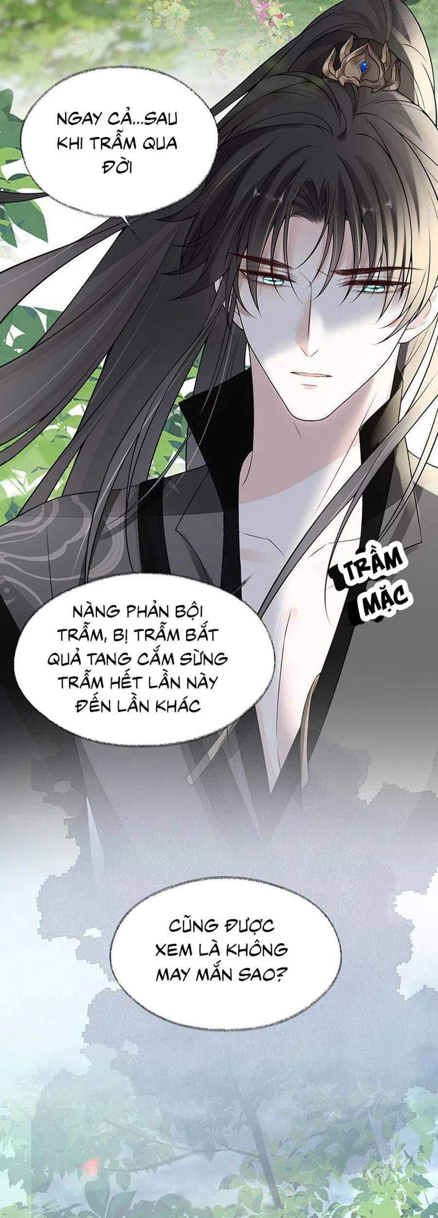 Thái Hậu Quân Hạ Thần Chap 105 - Next Chap 106