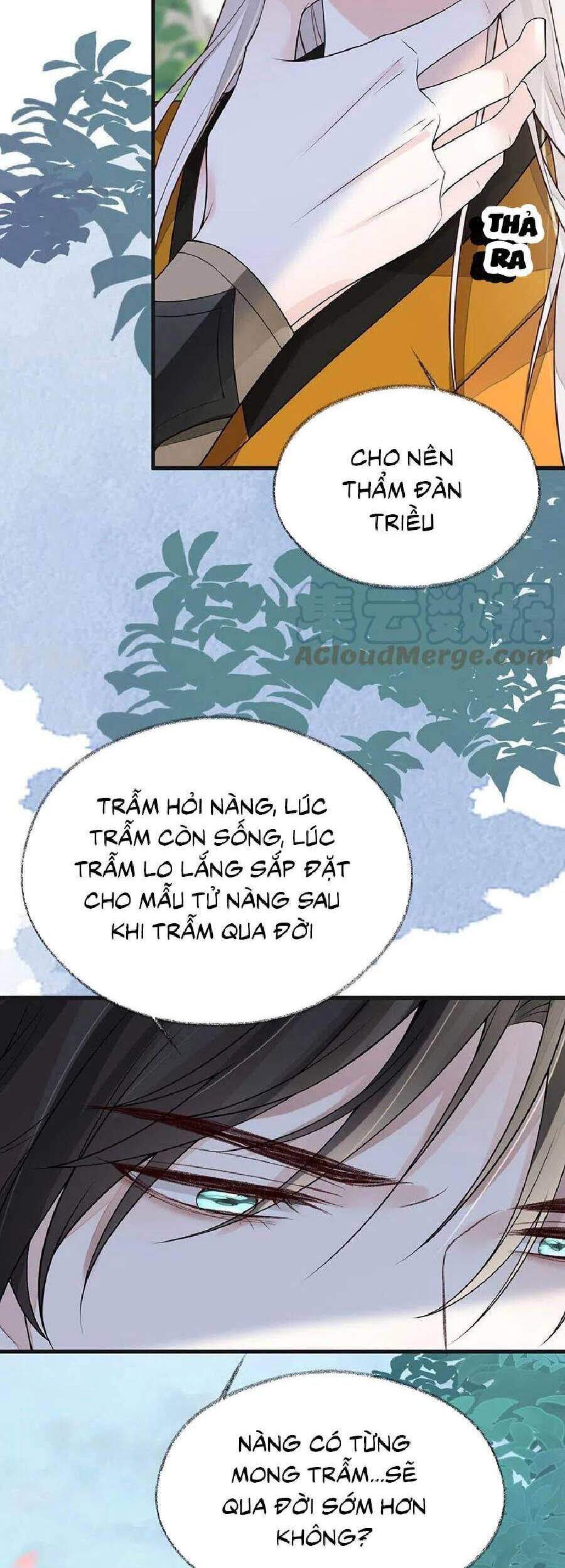 Thái Hậu Quân Hạ Thần Chap 105 - Next Chap 106