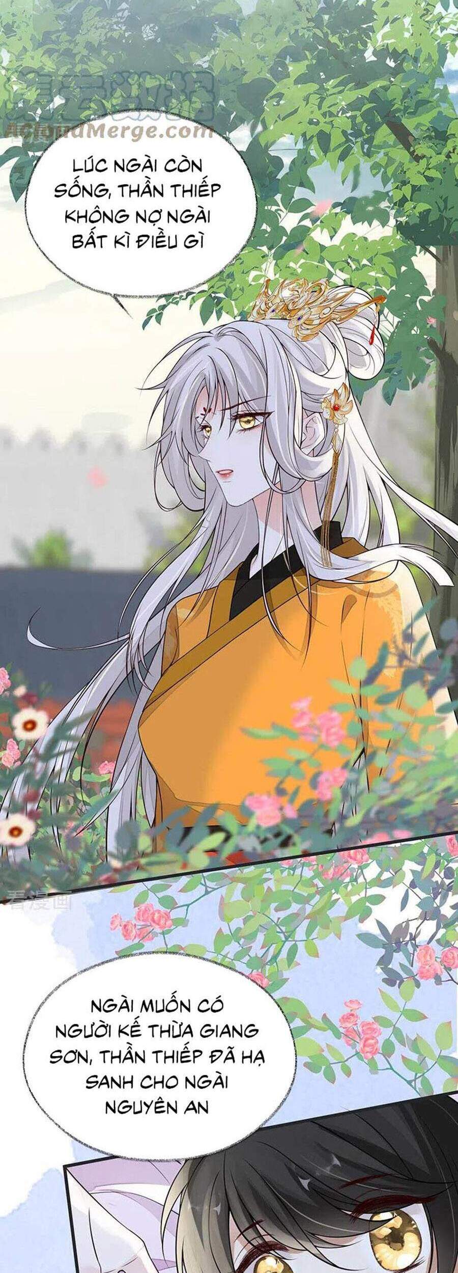Thái Hậu Quân Hạ Thần Chap 105 - Next Chap 106
