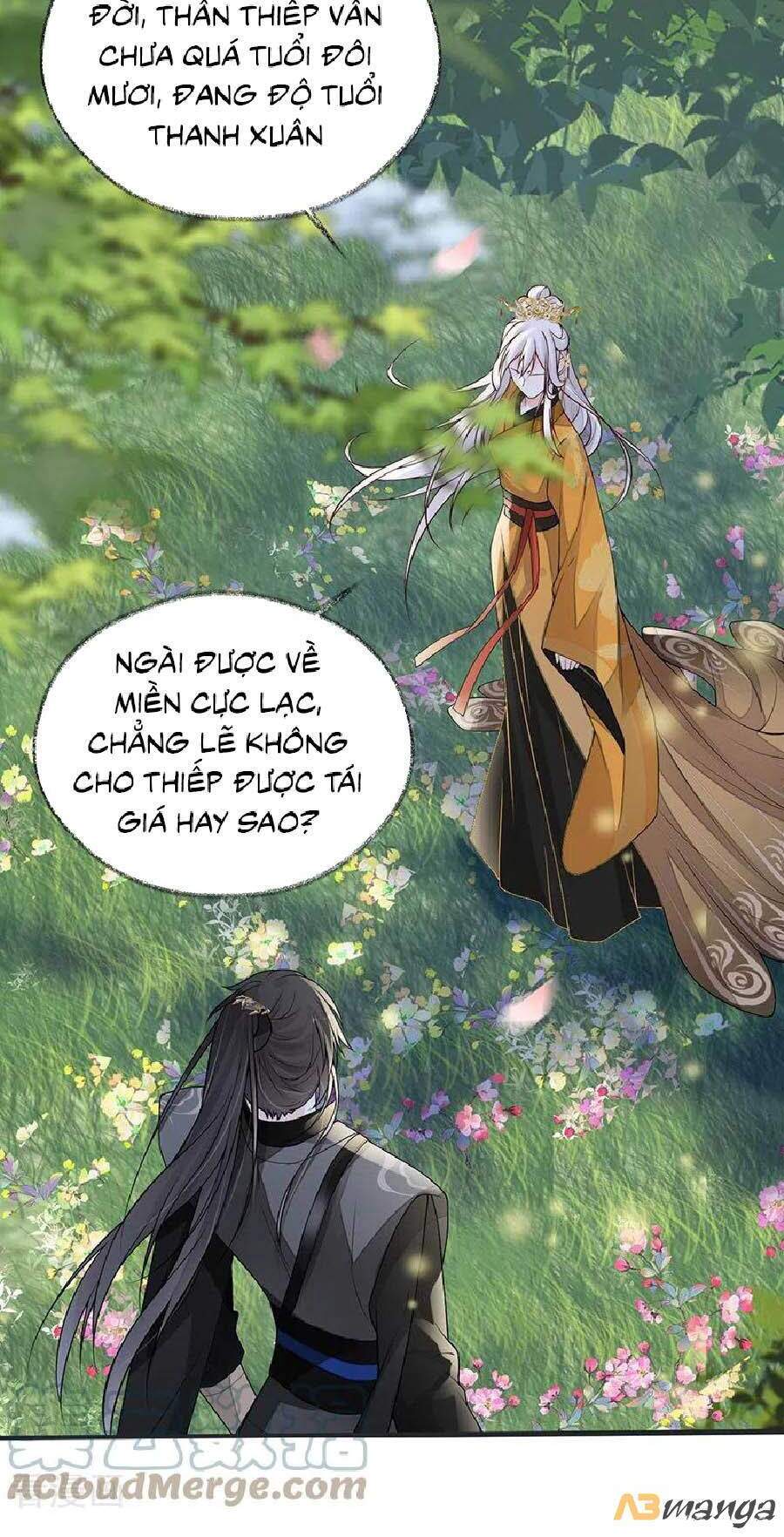 Thái Hậu Quân Hạ Thần Chap 105 - Next Chap 106