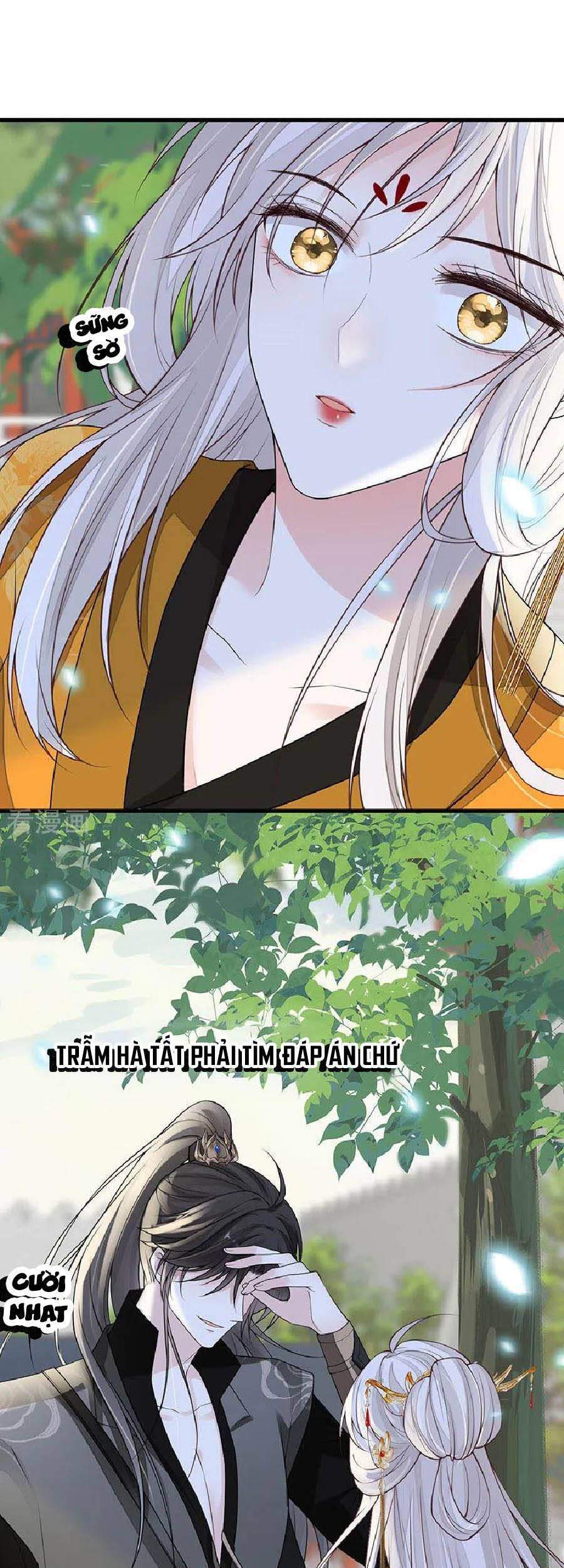 Thái Hậu Quân Hạ Thần Chap 106 - Next Chap 107