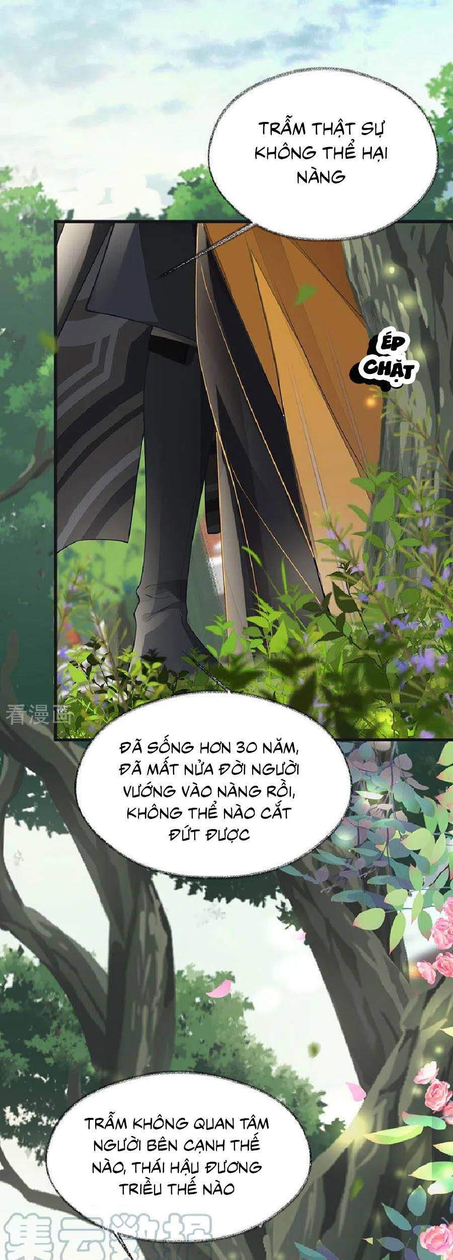 Thái Hậu Quân Hạ Thần Chap 106 - Next Chap 107