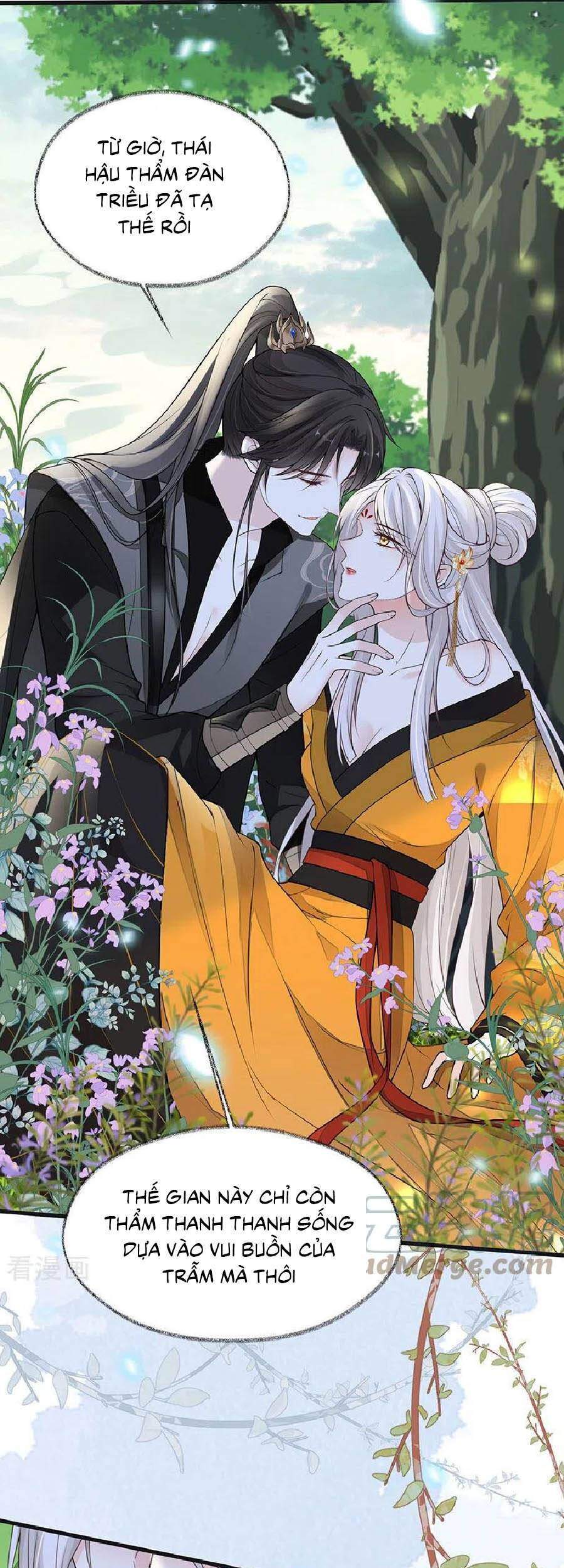 Thái Hậu Quân Hạ Thần Chap 106 - Next Chap 107