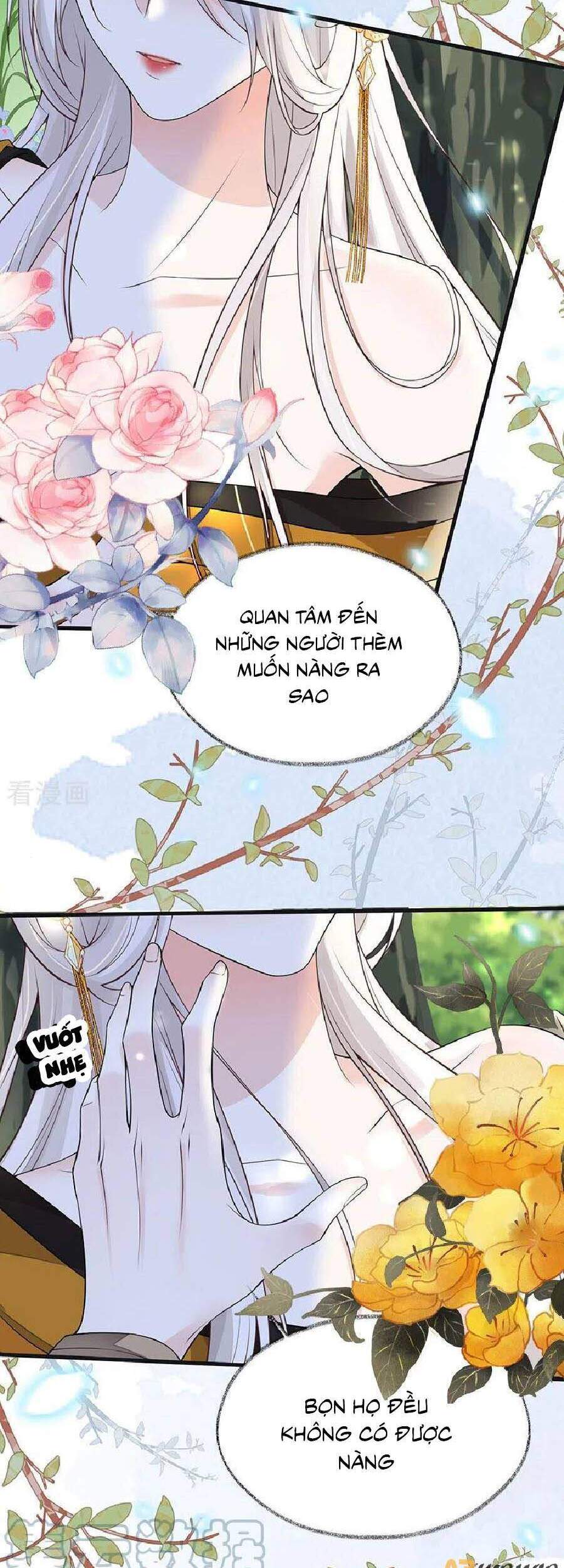 Thái Hậu Quân Hạ Thần Chap 106 - Next Chap 107