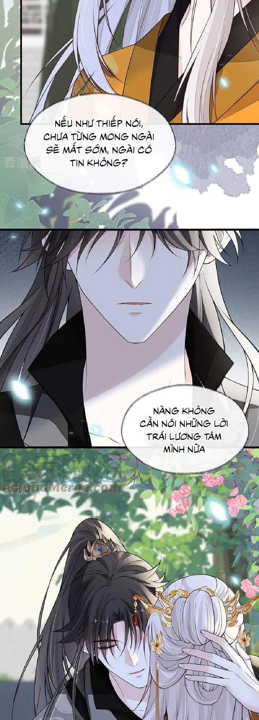Thái Hậu Quân Hạ Thần Chap 106 - Next Chap 107