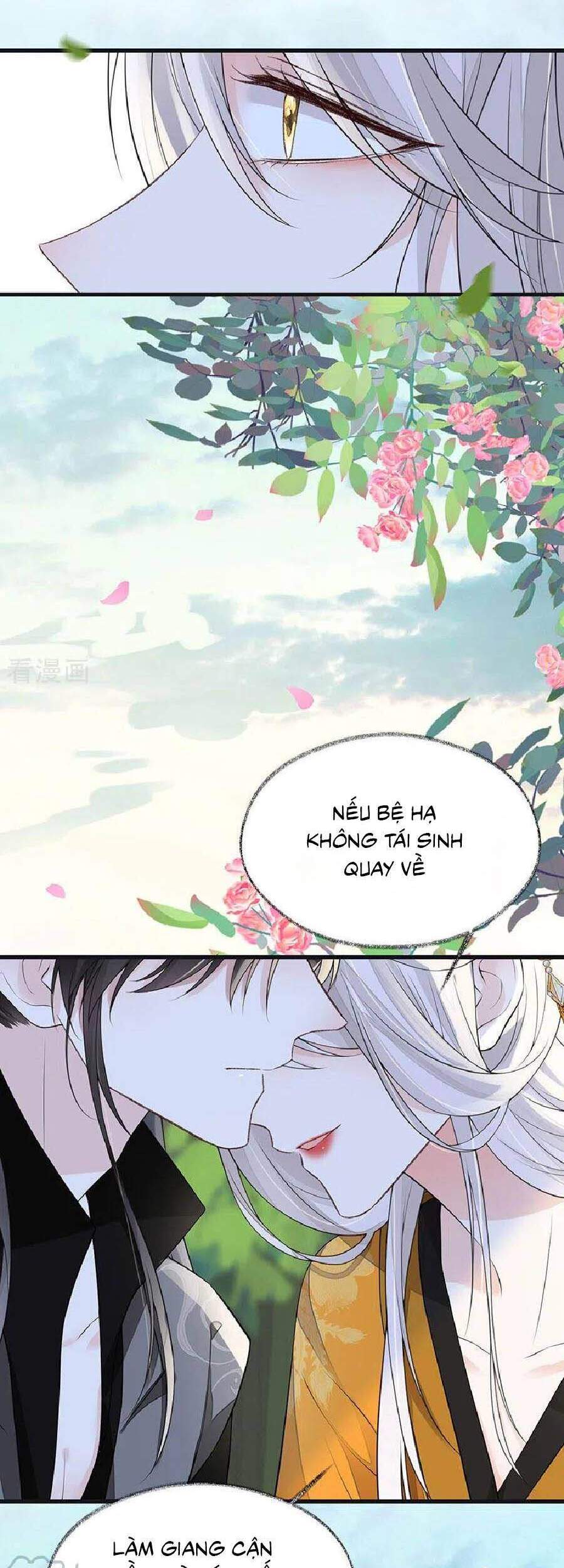 Thái Hậu Quân Hạ Thần Chap 106 - Next Chap 107
