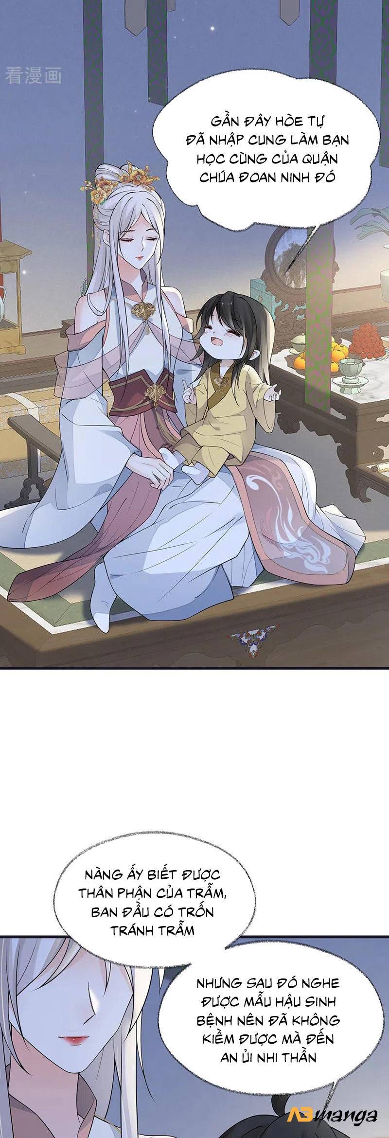 Thái Hậu Quân Hạ Thần Chap 133 - Next Chap 134