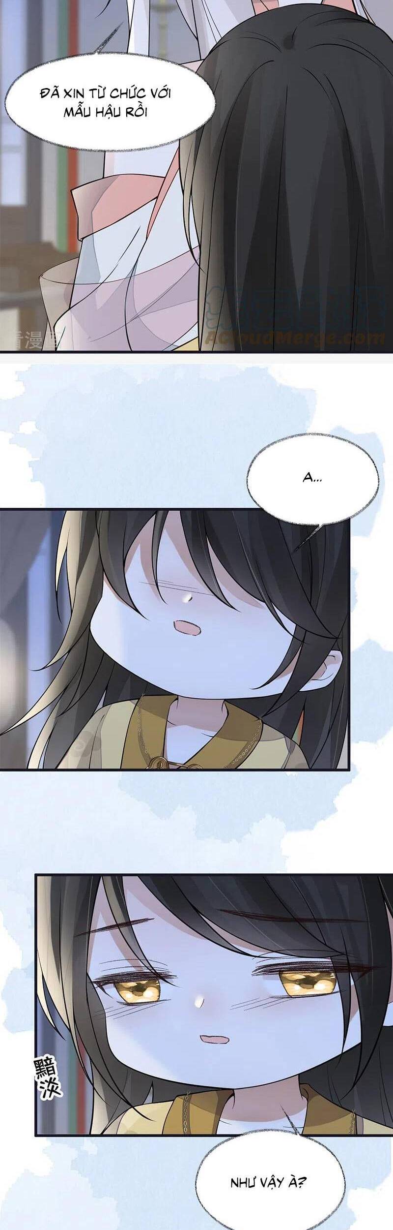 Thái Hậu Quân Hạ Thần Chap 133 - Next Chap 134