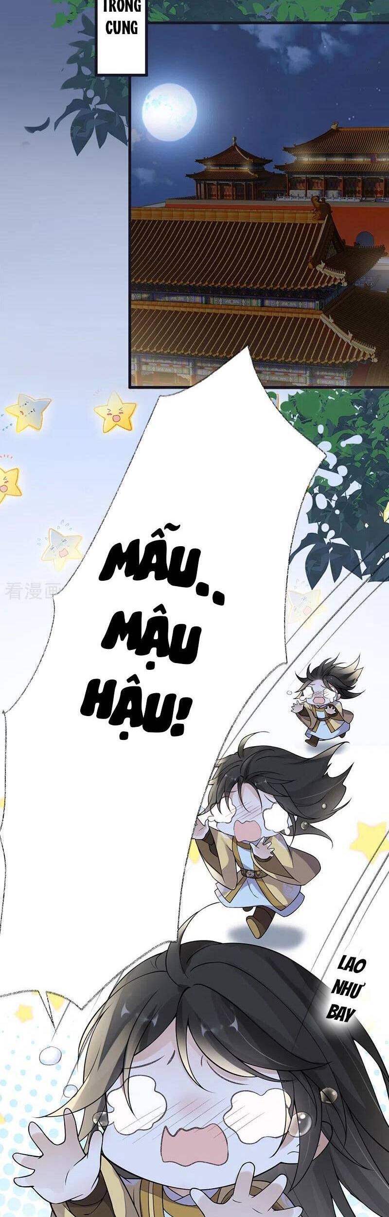 Thái Hậu Quân Hạ Thần Chap 133 - Next Chap 134