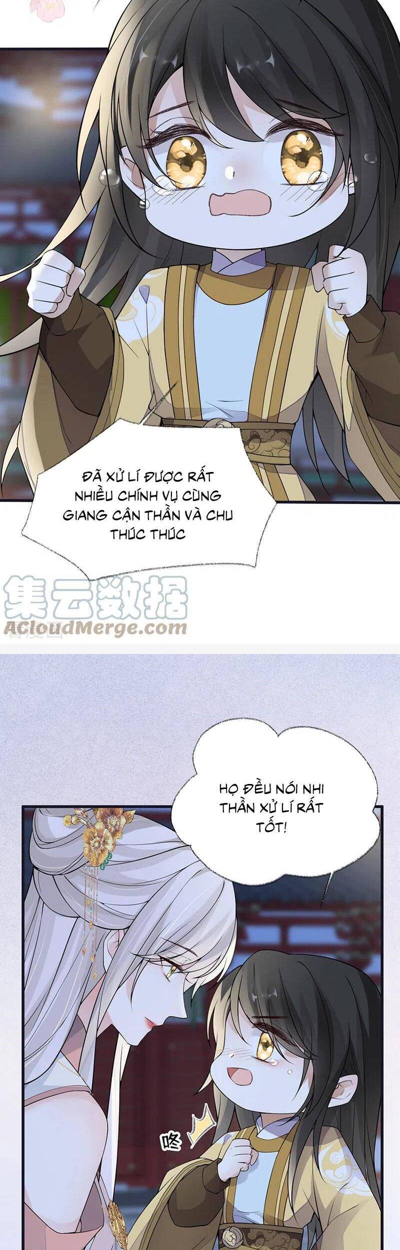 Thái Hậu Quân Hạ Thần Chap 133 - Next Chap 134