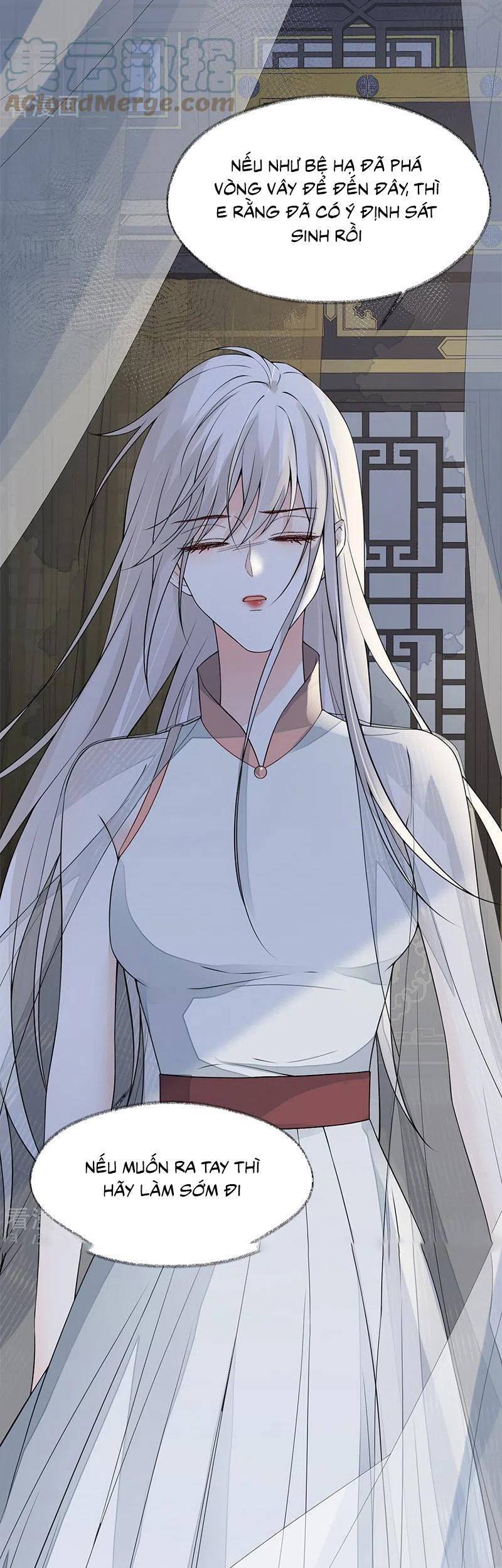 Thái Hậu Quân Hạ Thần Chap 134 - Next Chap 135