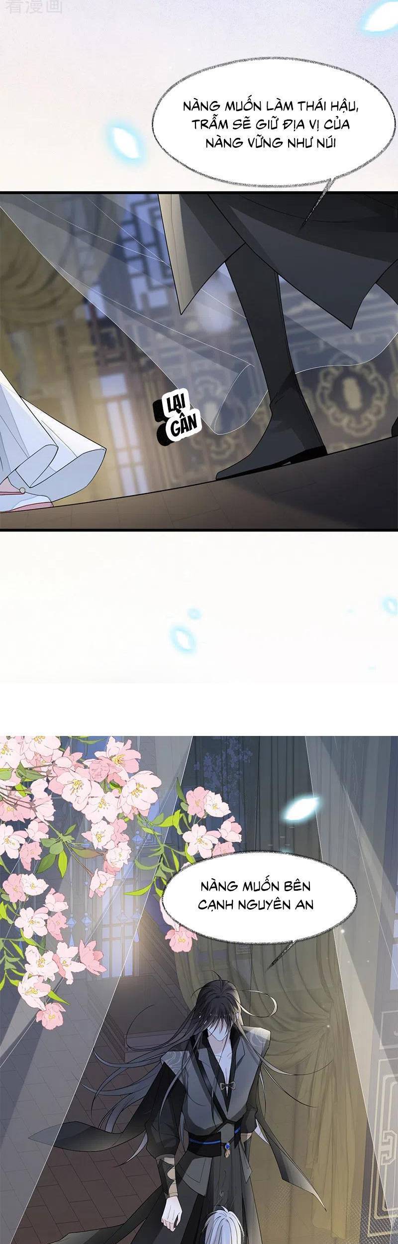 Thái Hậu Quân Hạ Thần Chap 134 - Next Chap 135