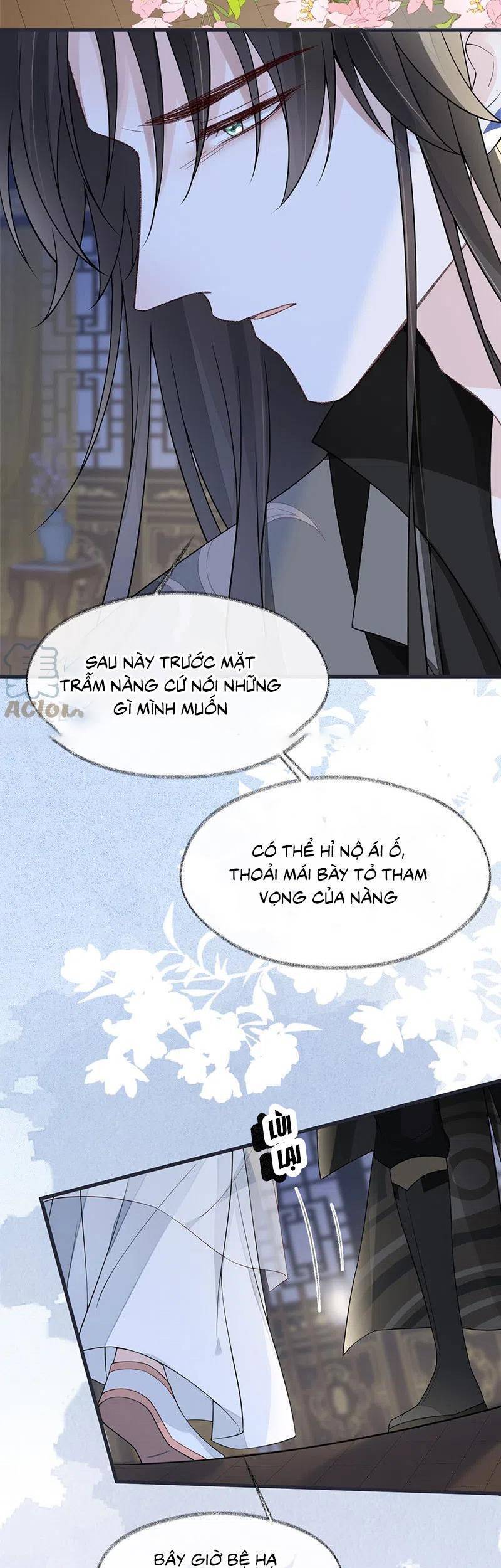 Thái Hậu Quân Hạ Thần Chap 134 - Next Chap 135