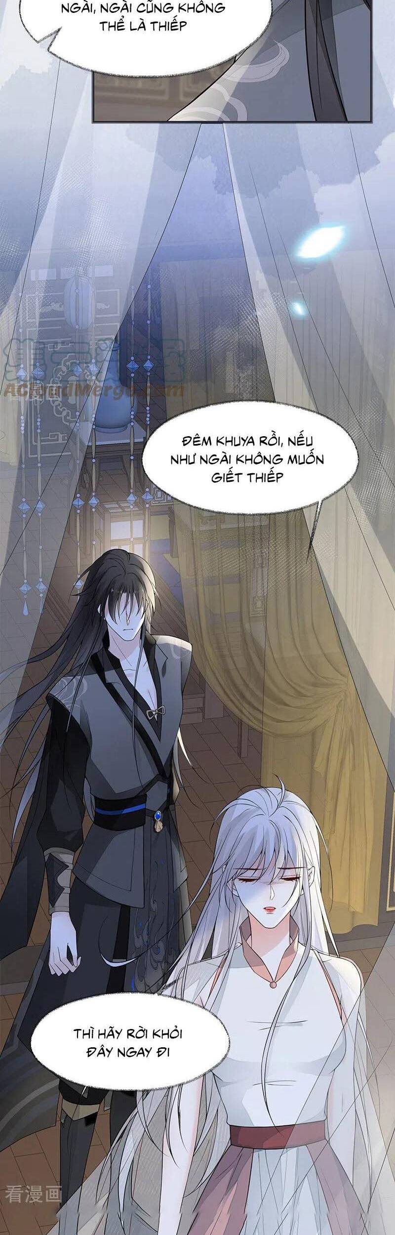 Thái Hậu Quân Hạ Thần Chap 134 - Next Chap 135