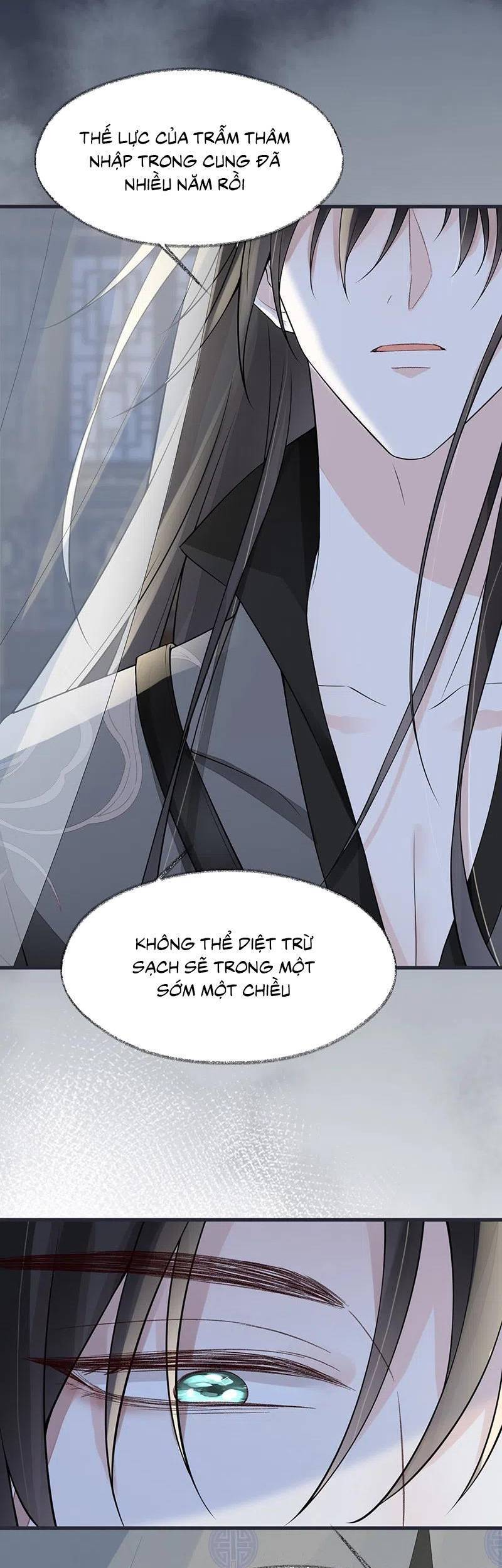 Thái Hậu Quân Hạ Thần Chap 134 - Next Chap 135