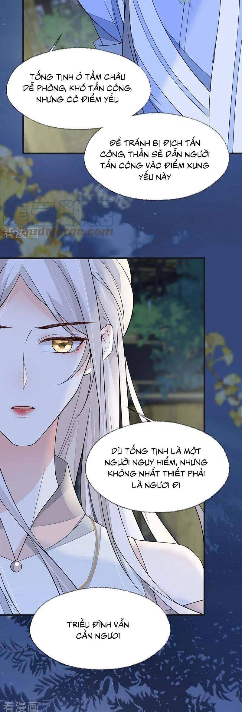 Thái Hậu Quân Hạ Thần Chap 135 - Next Chap 136