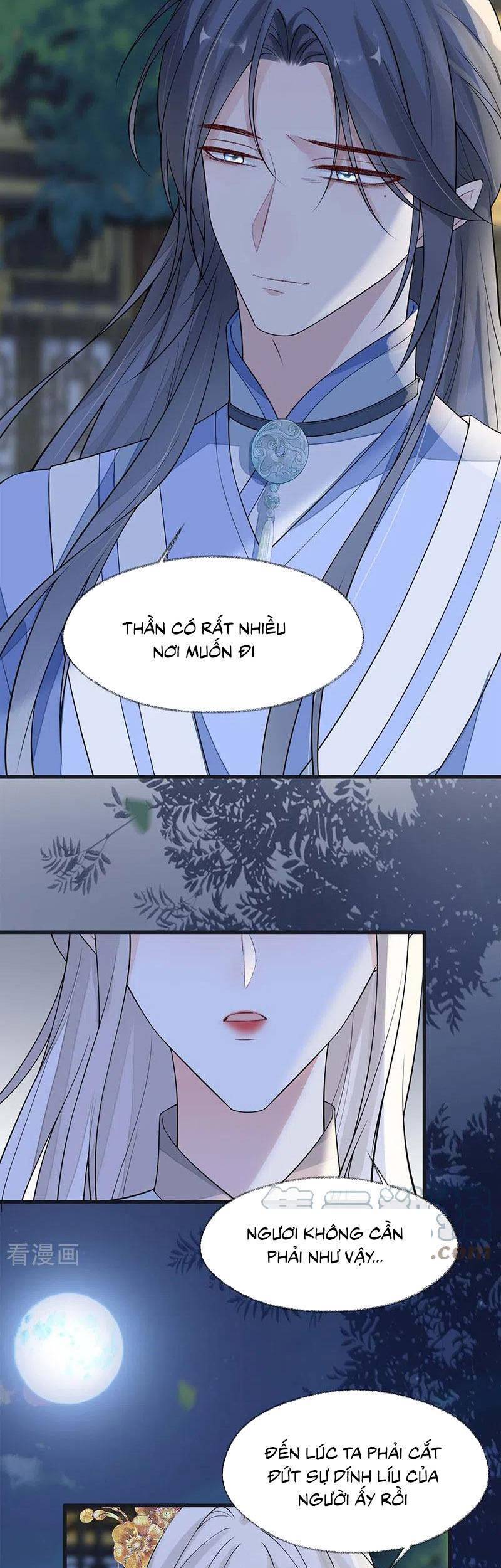 Thái Hậu Quân Hạ Thần Chap 135 - Next Chap 136