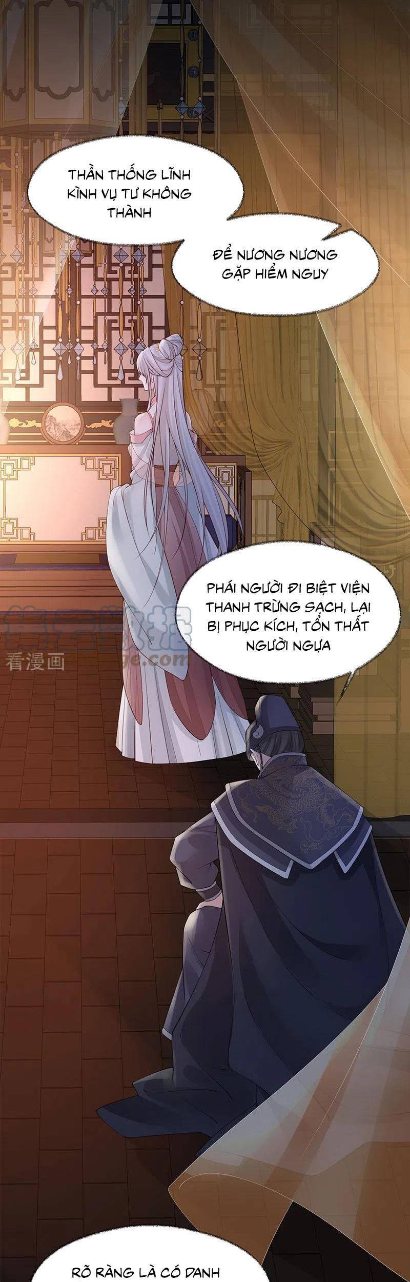 Thái Hậu Quân Hạ Thần Chap 135 - Next Chap 136