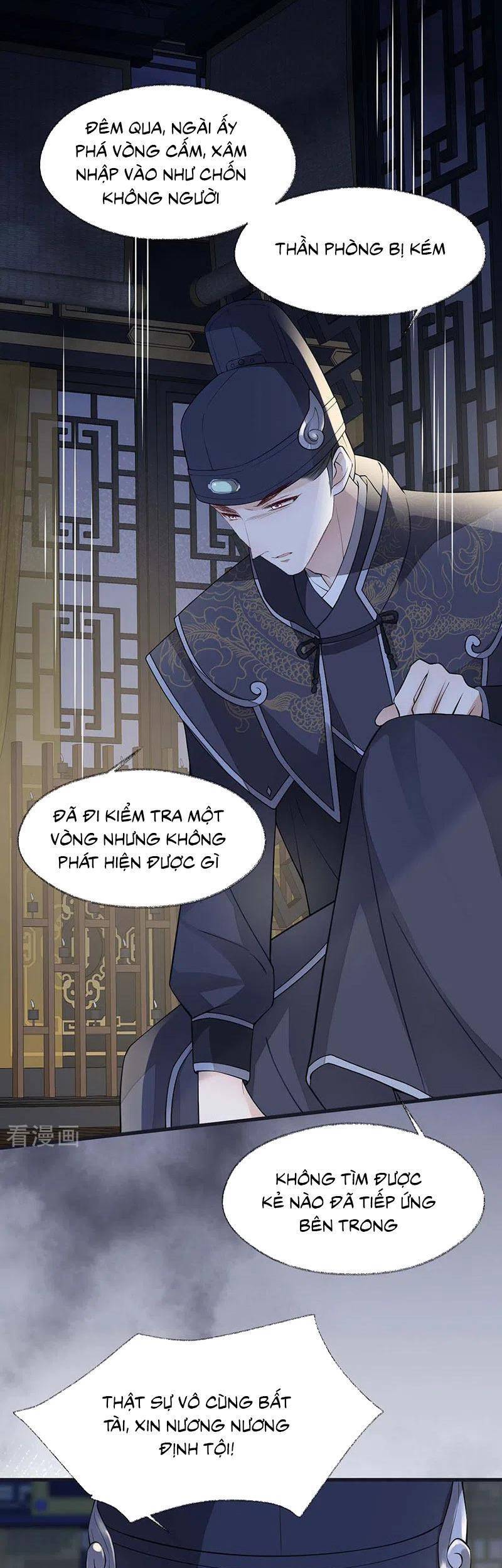 Thái Hậu Quân Hạ Thần Chap 135 - Next Chap 136