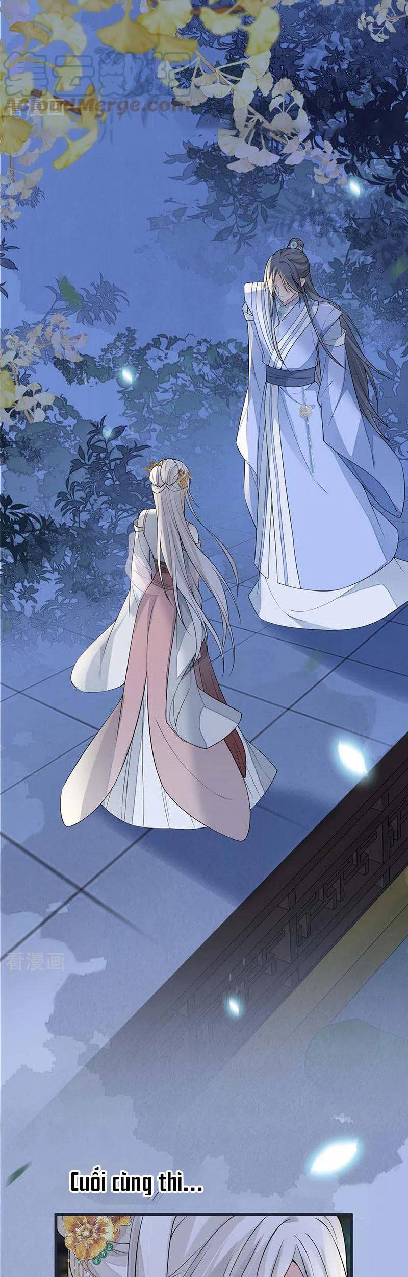 Thái Hậu Quân Hạ Thần Chap 136 - Next Chap 137