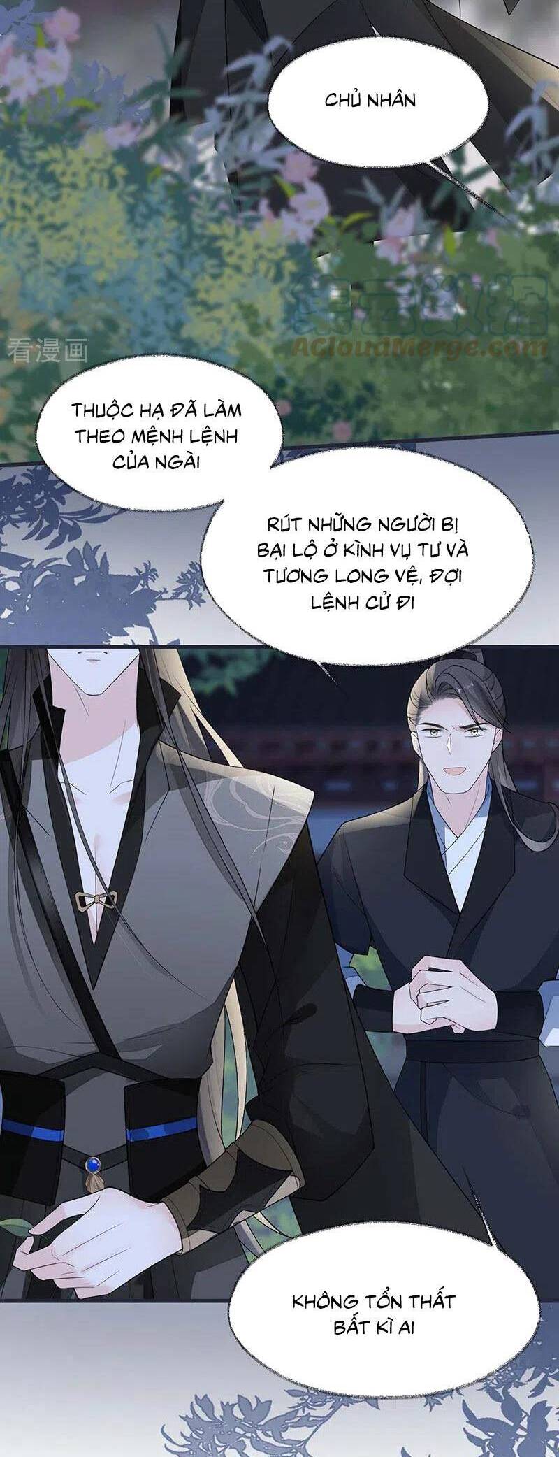 Thái Hậu Quân Hạ Thần Chap 136 - Next Chap 137