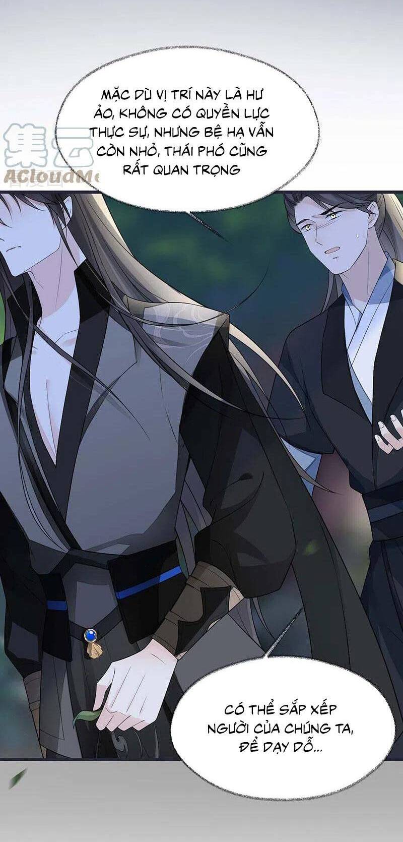 Thái Hậu Quân Hạ Thần Chap 136 - Next Chap 137