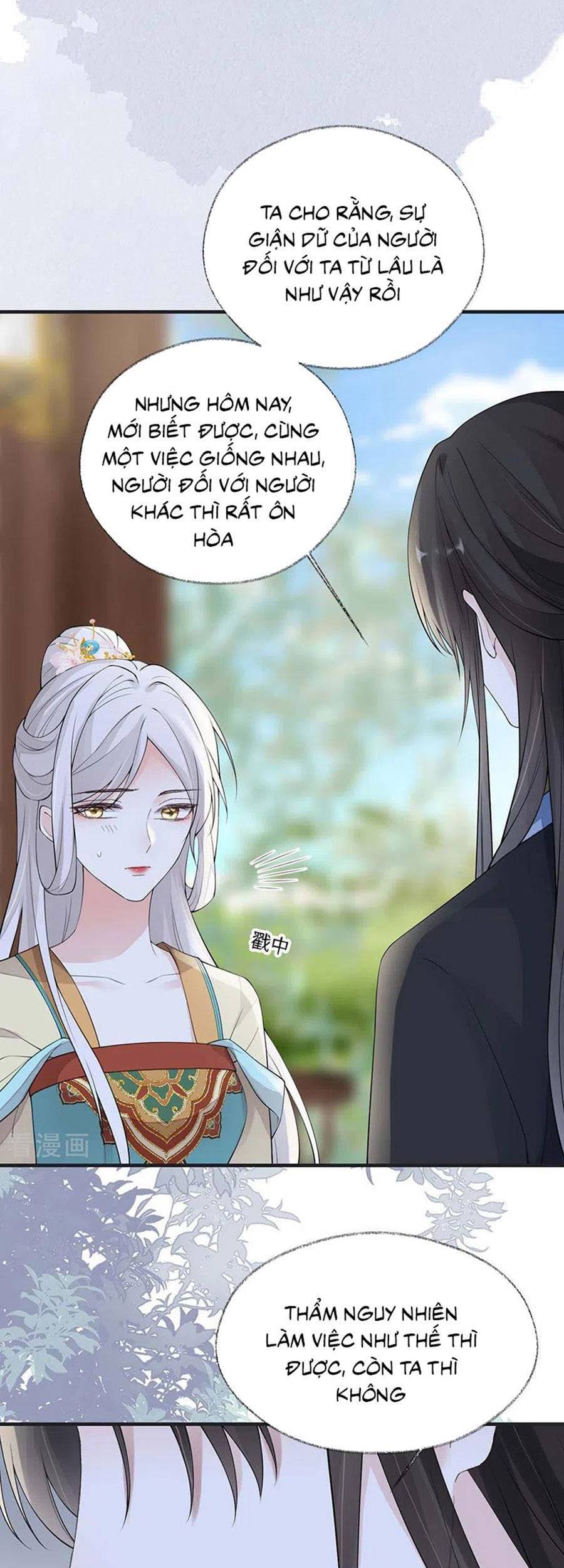 Thái Hậu Quân Hạ Thần Chap 162 - Next Chap 163