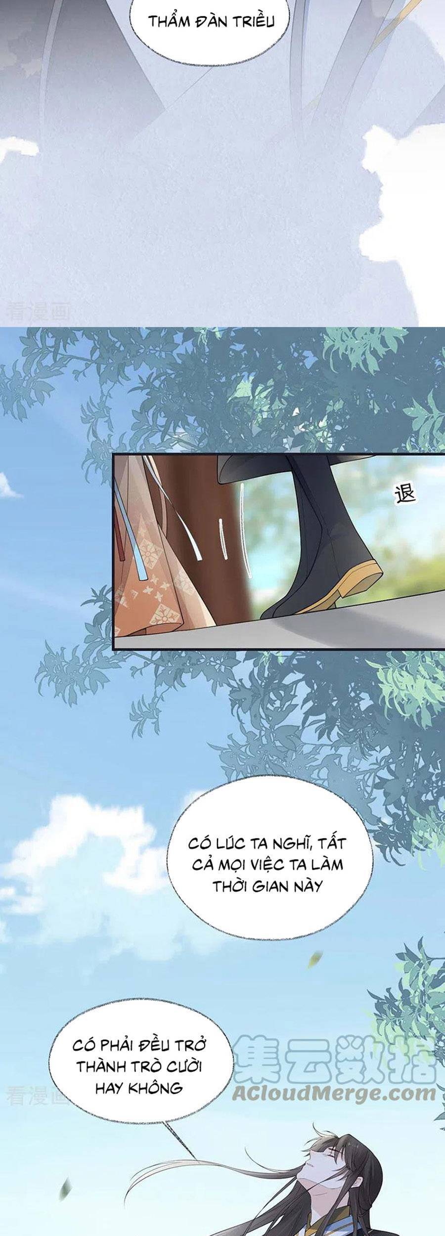 Thái Hậu Quân Hạ Thần Chap 162 - Next Chap 163