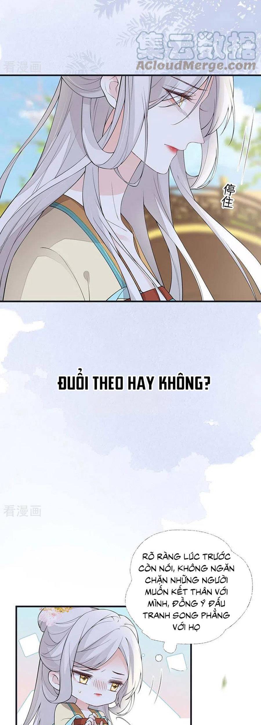 Thái Hậu Quân Hạ Thần Chap 162 - Next Chap 163