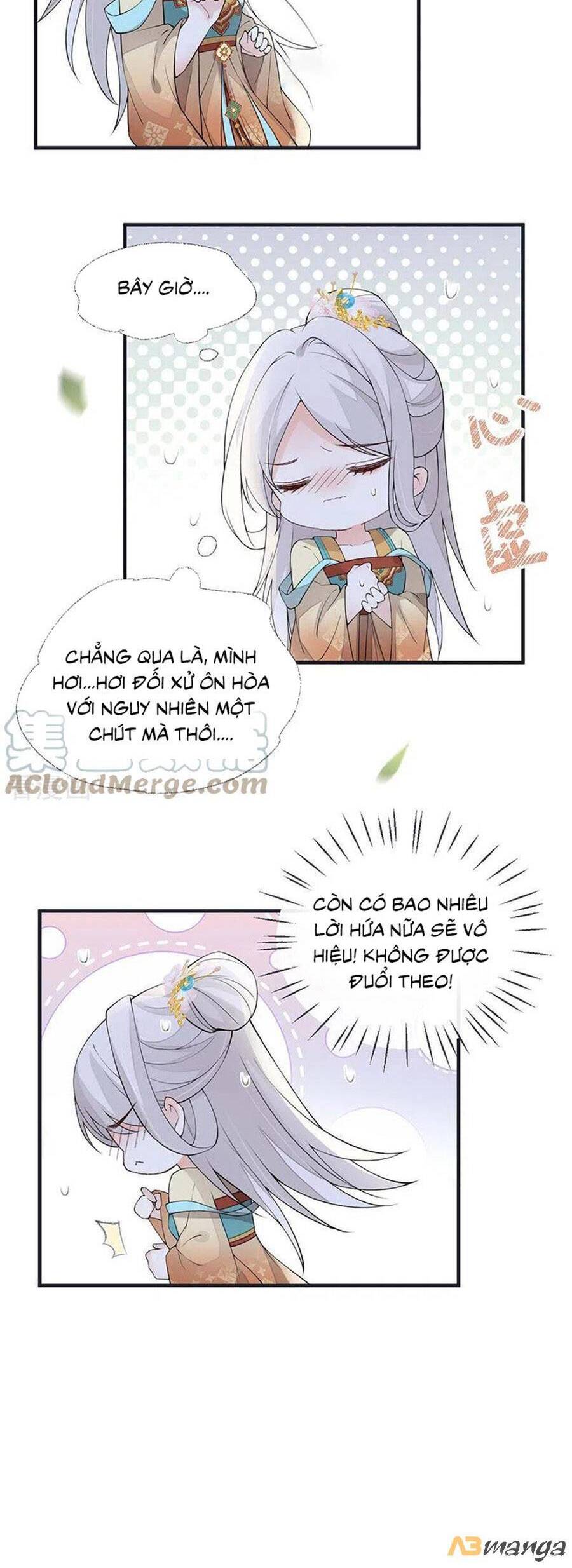 Thái Hậu Quân Hạ Thần Chap 162 - Next Chap 163