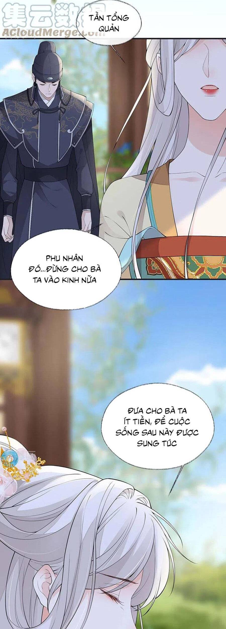 Thái Hậu Quân Hạ Thần Chap 162 - Next Chap 163