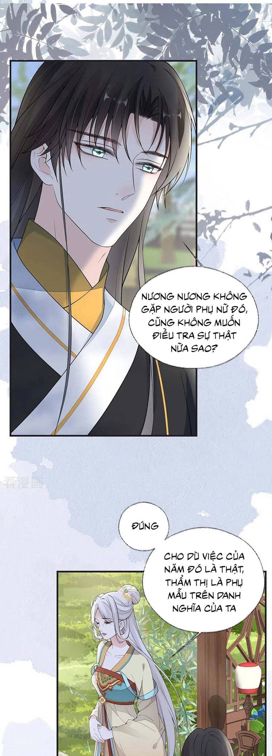 Thái Hậu Quân Hạ Thần Chap 162 - Next Chap 163