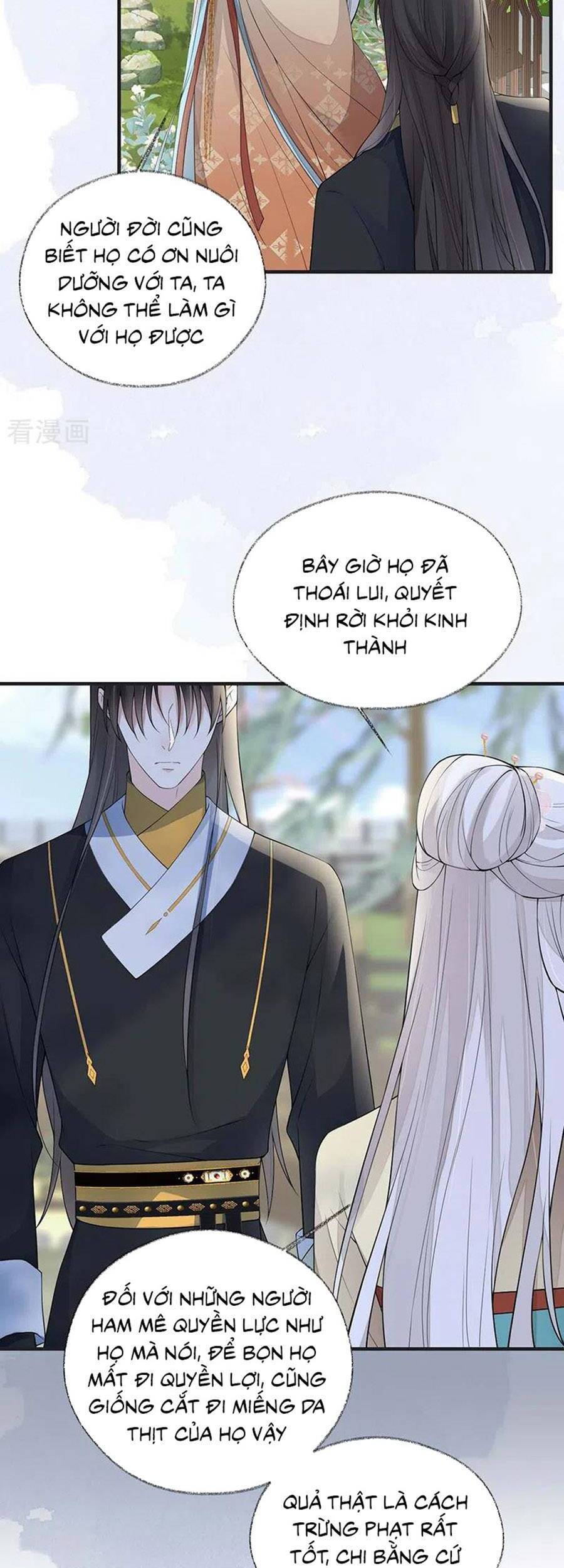 Thái Hậu Quân Hạ Thần Chap 162 - Next Chap 163