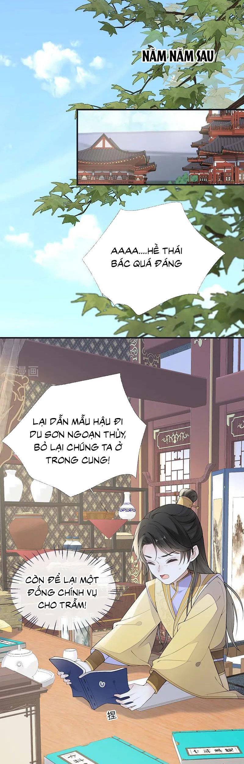 Thái Hậu Quân Hạ Thần Chap 180 - Next Chap 181