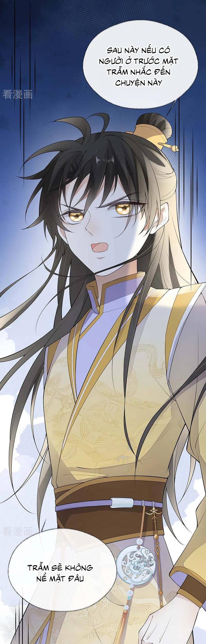 Thái Hậu Quân Hạ Thần Chap 180 - Next Chap 181