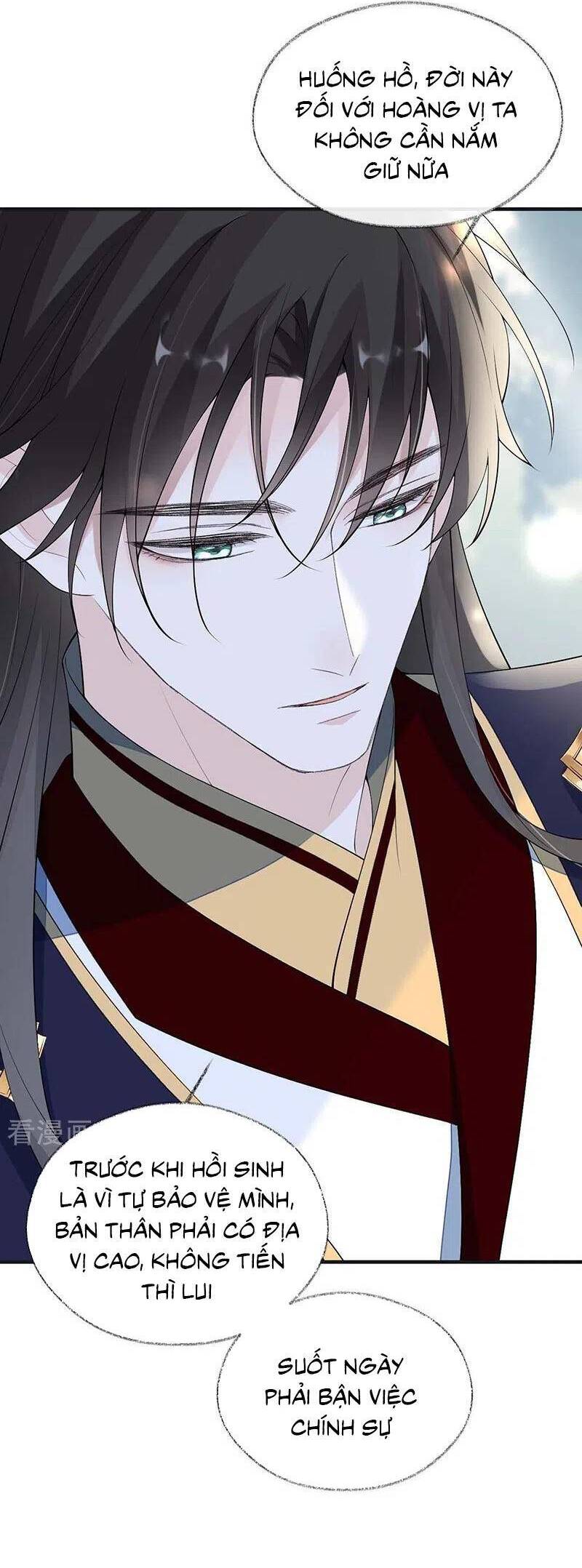 Thái Hậu Quân Hạ Thần Chap 180 - Next Chap 181