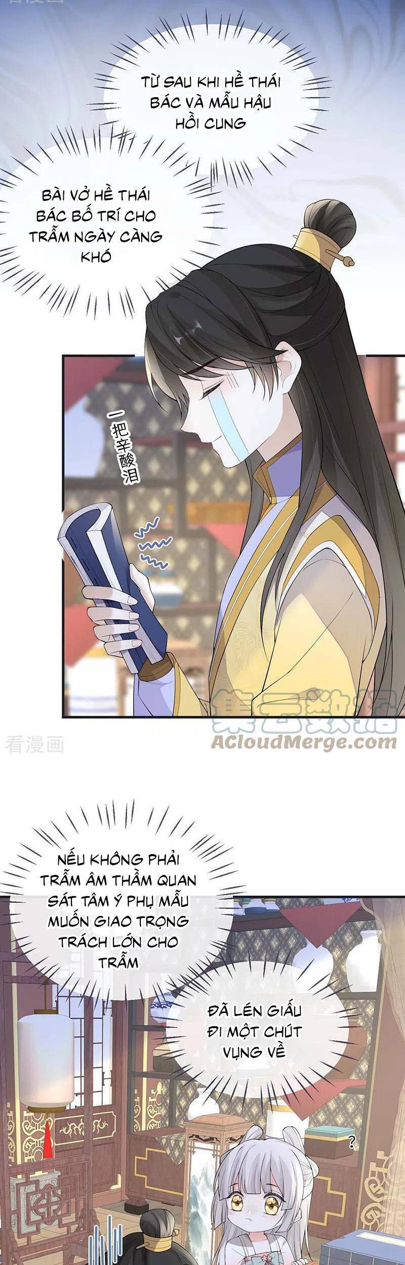 Thái Hậu Quân Hạ Thần Chap 180 - Next Chap 181