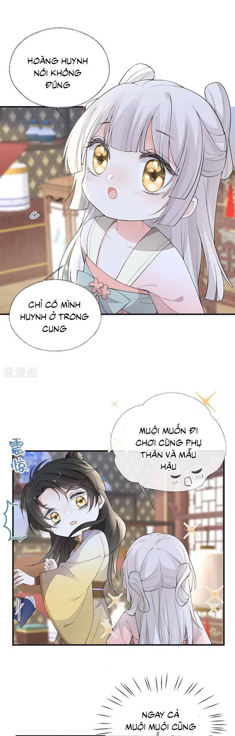 Thái Hậu Quân Hạ Thần Chap 180 - Next Chap 181