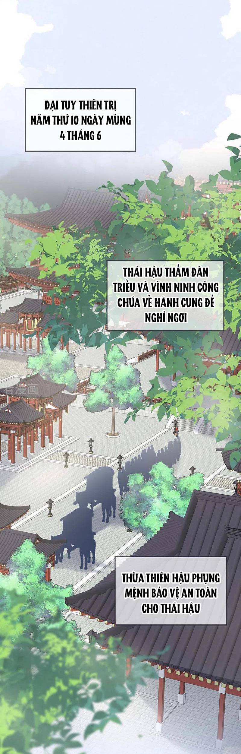 Thái Hậu Quân Hạ Thần Chap 180 - Next Chap 181
