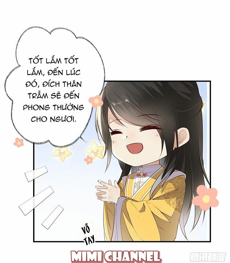 Thái Hậu Quân Hạ Thần Chap 8 - Next Chap 9